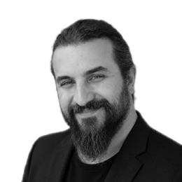 Portrait of Çağrı Balkan