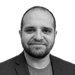 Portrait of Sercan Yavuz